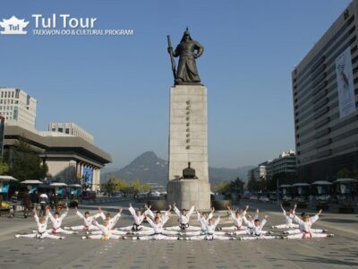 Спортивно-профессиональный клуб Таэквон-ДО Итф