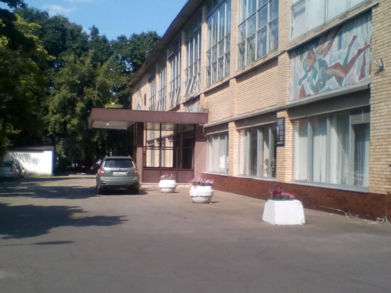 Спортивный центр художественной гимнастики Калинка