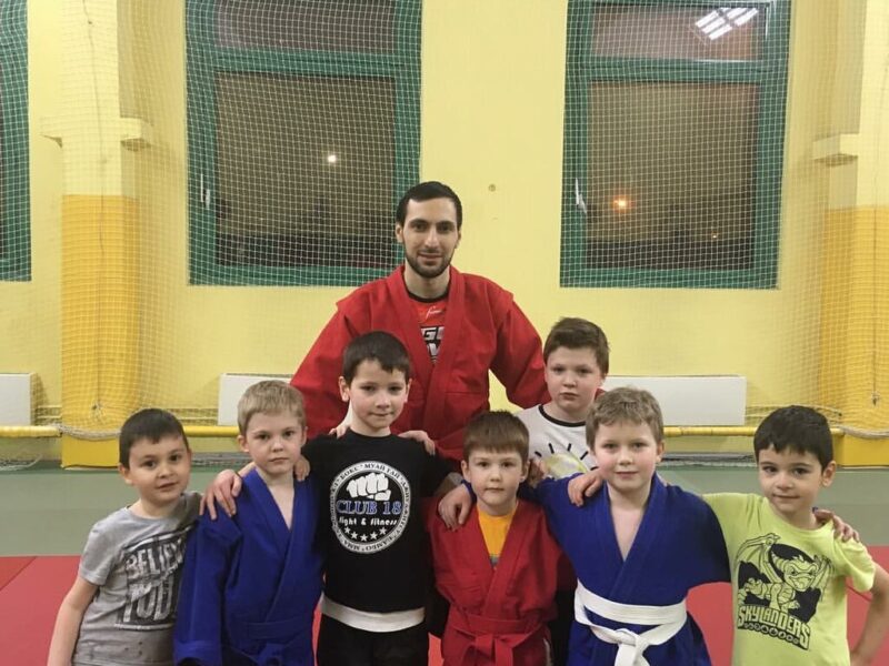 Спортивный клуб Taibov