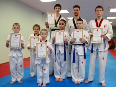 Тхэквондо Сонсудан