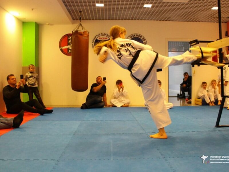 Профессиональная школа Таэквон-До