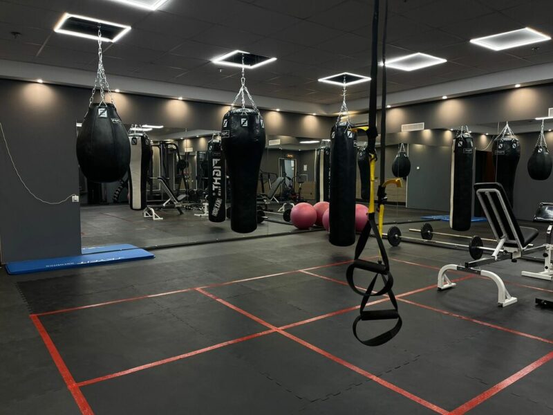 Студия Единоборств Сергея Киенко