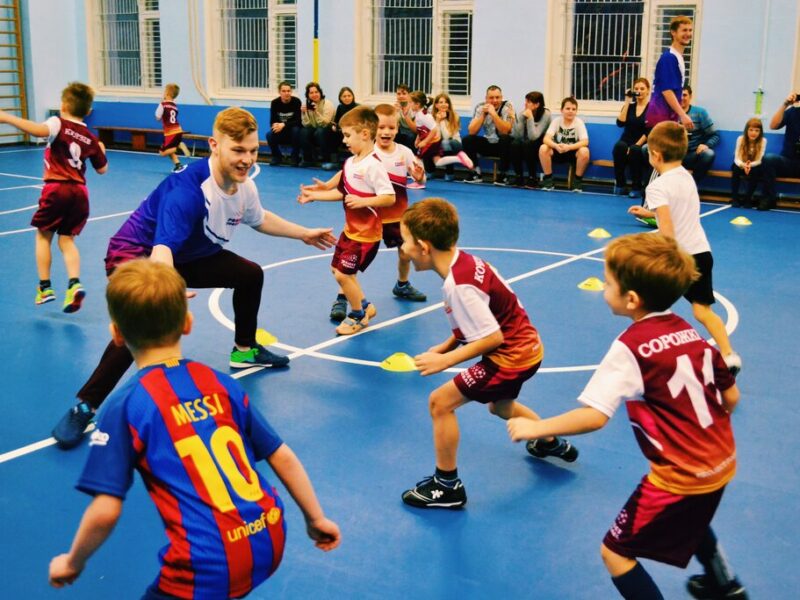 Проект Футбол