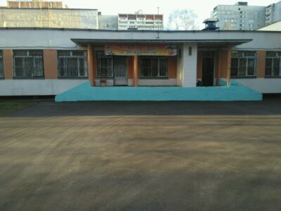 Спортклуб Раменки