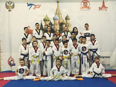 Тхэквондо ВТФ