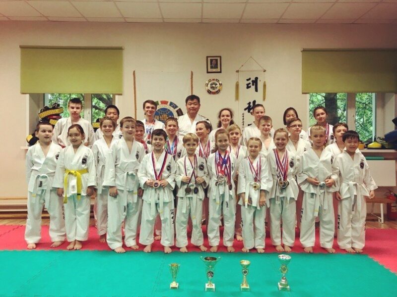 Федерация тхэквондо Юг