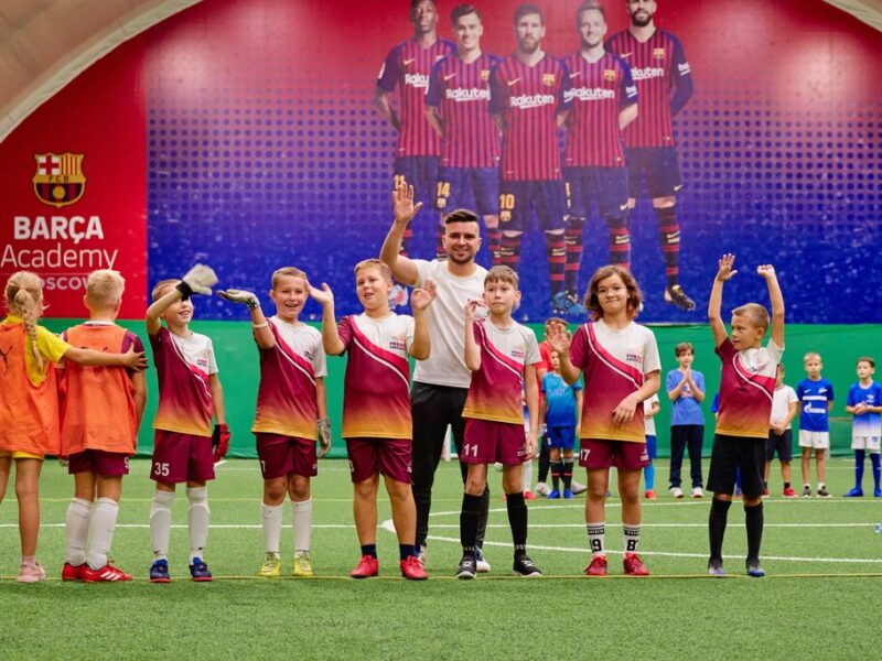 Проект Футбол