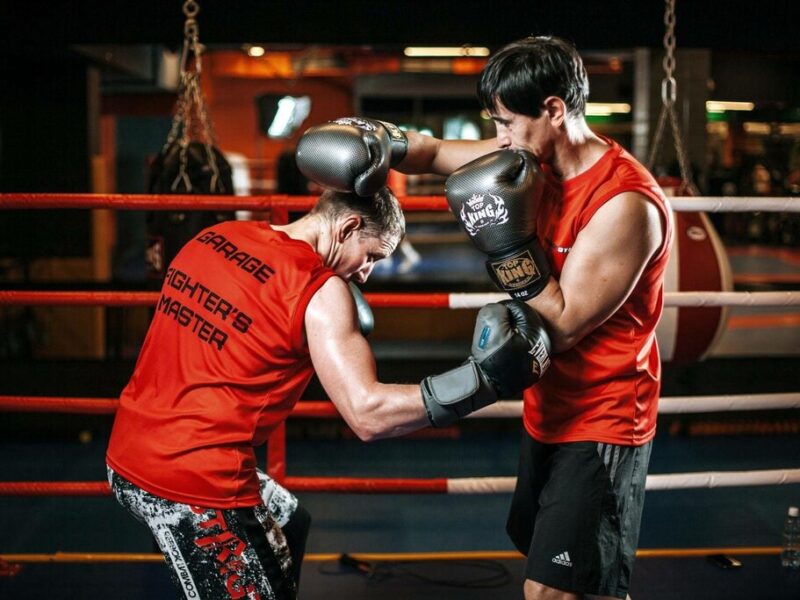 Спортивный клуб Taibov