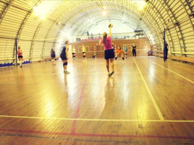 Спортивный центр на Кленовом