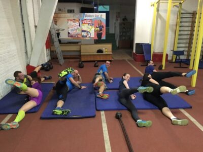 Спортивный клуб JusTTri