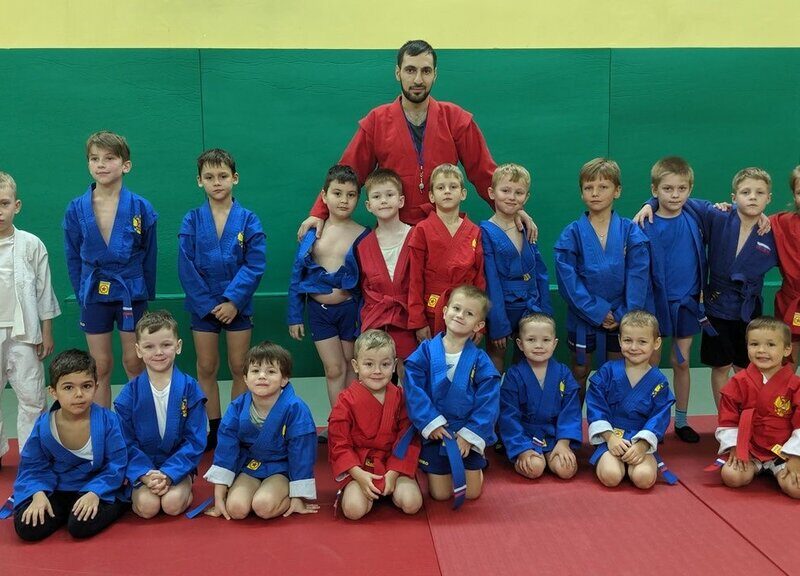 Спортивный клуб Taibov