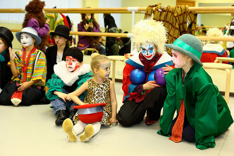 Студия Юного Творчества