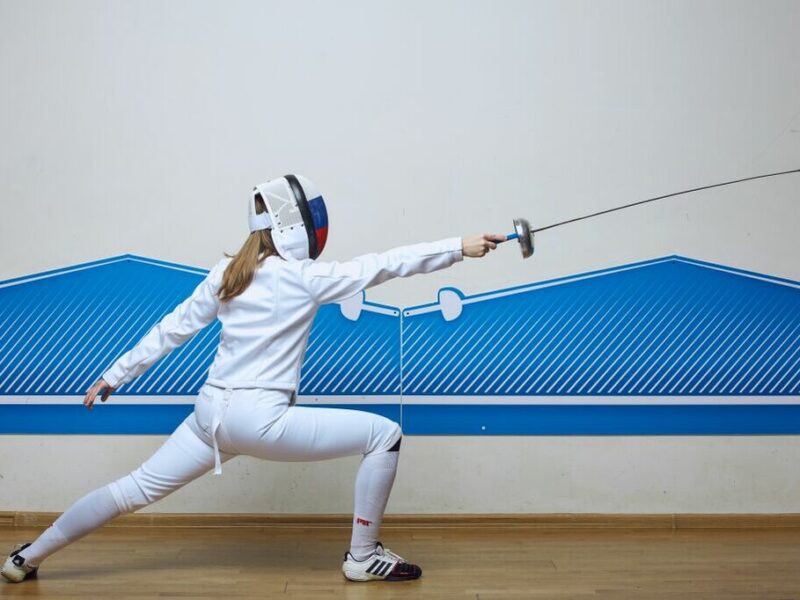 Фехтовальный клуб Fencing league