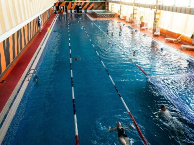 Синхронное плавание Artistic