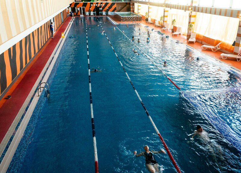 Синхронное плавание Artistic