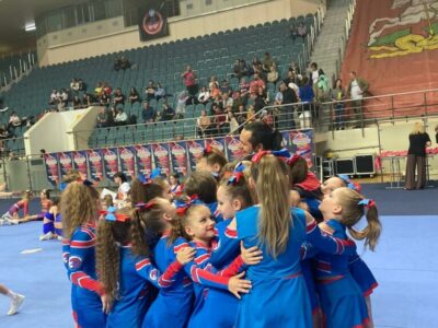 Федерация чирлидинга и чир спорта