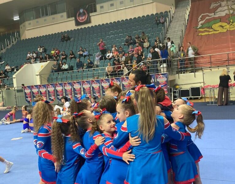 Федерация чирлидинга и чир спорта