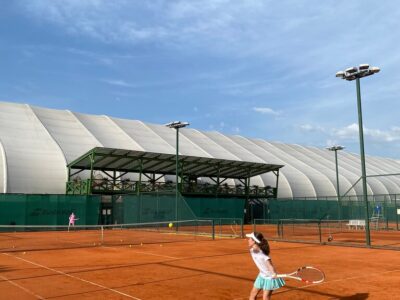 Русская теннисная академия