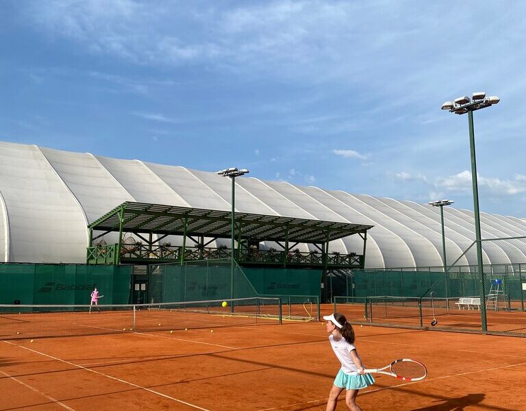 Русская теннисная академия