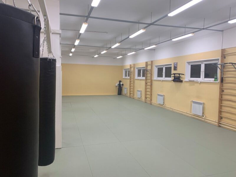 Спортивный клуб Сёгун