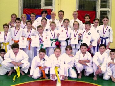 Спортивный клуб Anshinkai