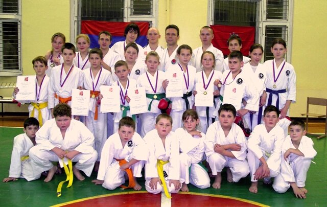 Спортивный клуб Anshinkai