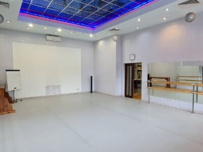 Студия растяжки Вверх