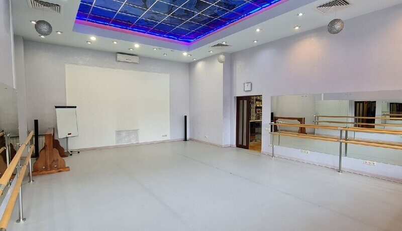 Студия растяжки Вверх