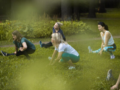 СтритФитнес