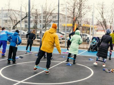 СтритФитнес