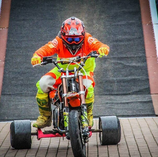 Питбайк Мастер