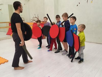 Федерация Фехтования на мечах