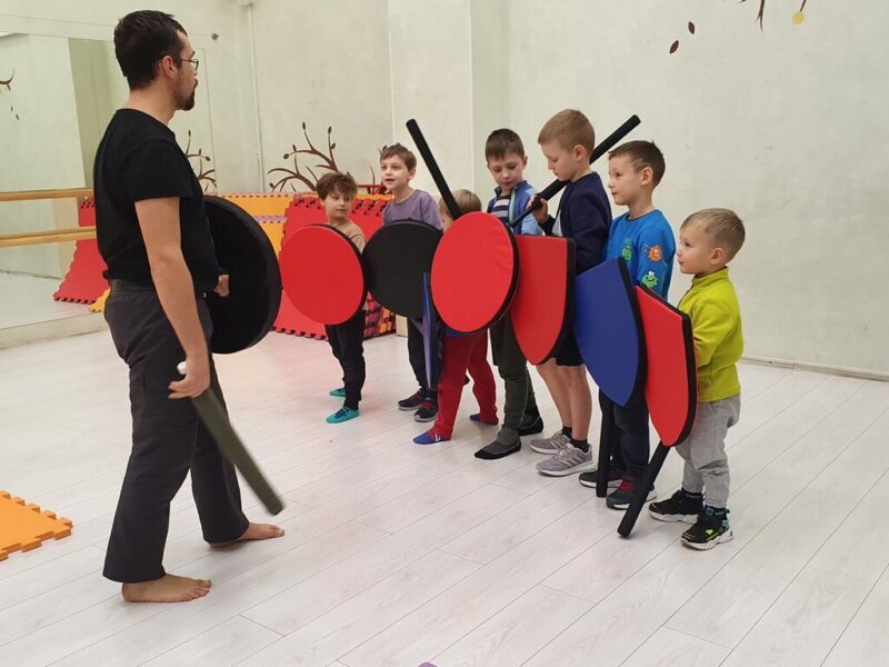 Федерация Фехтования на мечах