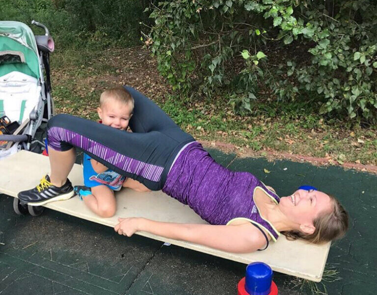 СтритФитнес