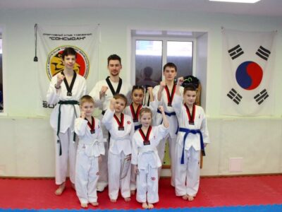 Тхэквондо Сонсудан