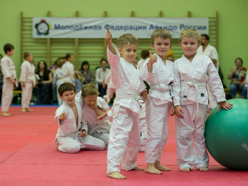 Секция Айкидо