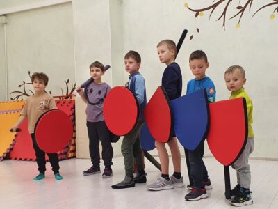 Федерация Фехтования на мечах