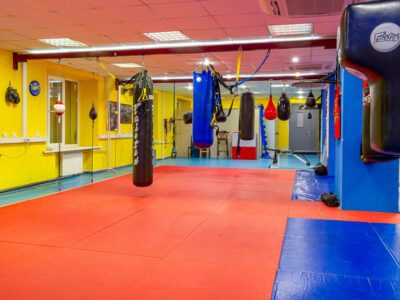 Спортивный клуб боевых искусств Победоносец