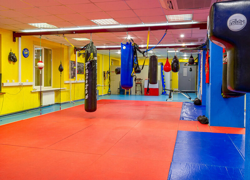 Спортивный клуб боевых искусств Победоносец