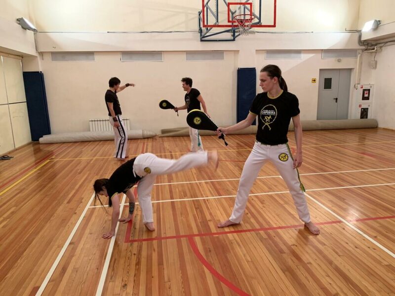 Российский центр Капоэйры