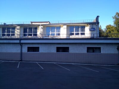 Спортивная школа олимпийского резерва Восток