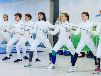 Фехтовальный клуб Флэш