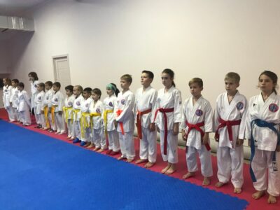 Спортивный клуб каратэ Сюдзин