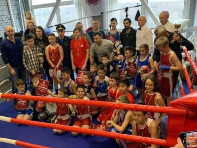 Спортивный клуб Крылатское