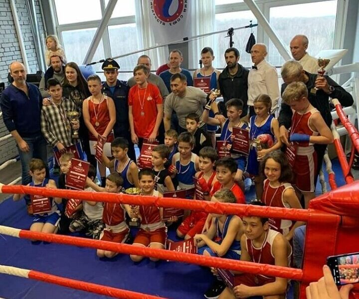 Спортивный клуб Крылатское