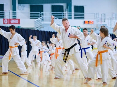 Федерация Кёкусин Каратэ