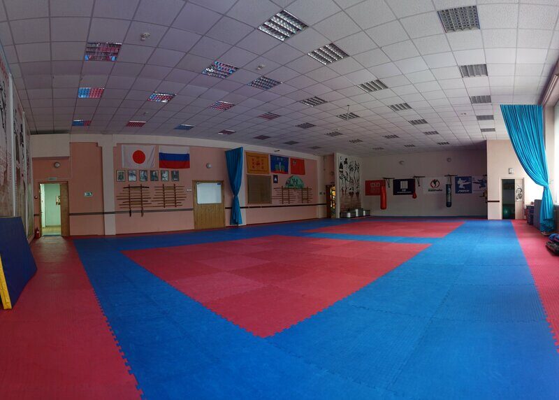 Спортивный центр Молодежный