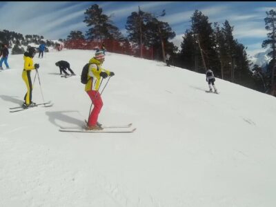 РН Горнолыжная школа