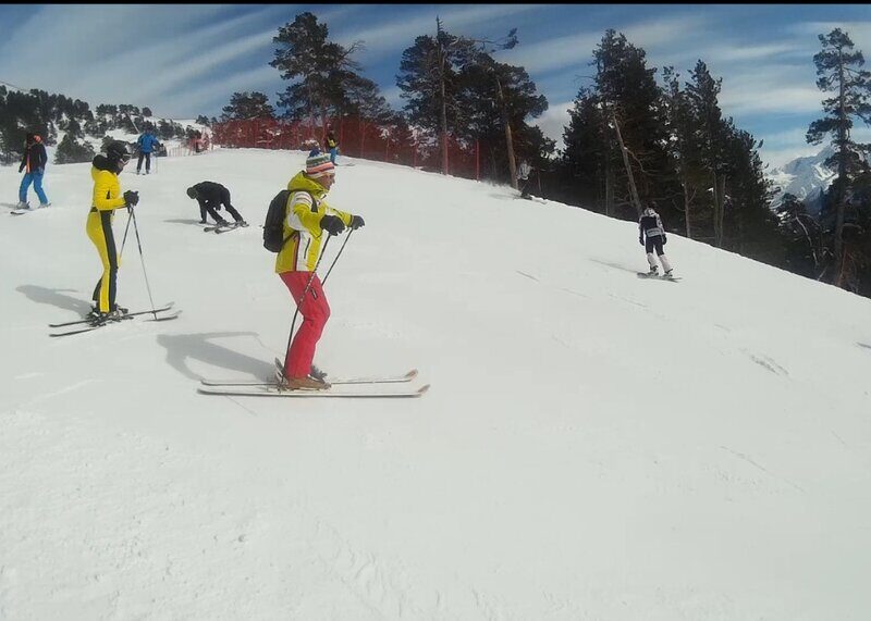 РН Горнолыжная школа