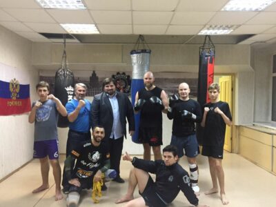 Спортклуб ЯгуарДМ